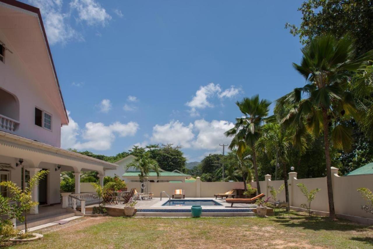 Villa Confort Grand Anse  Kültér fotó