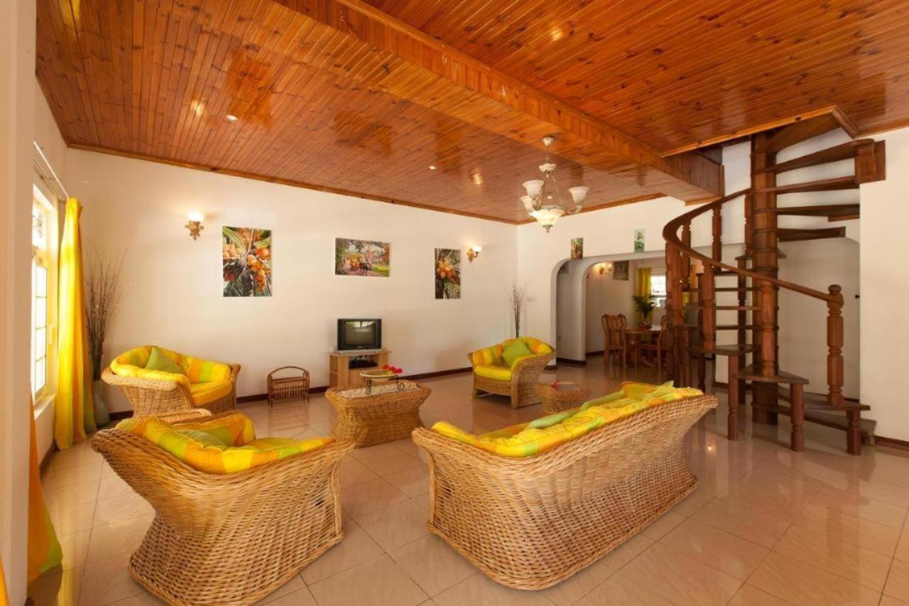 Villa Confort Grand Anse  Kültér fotó