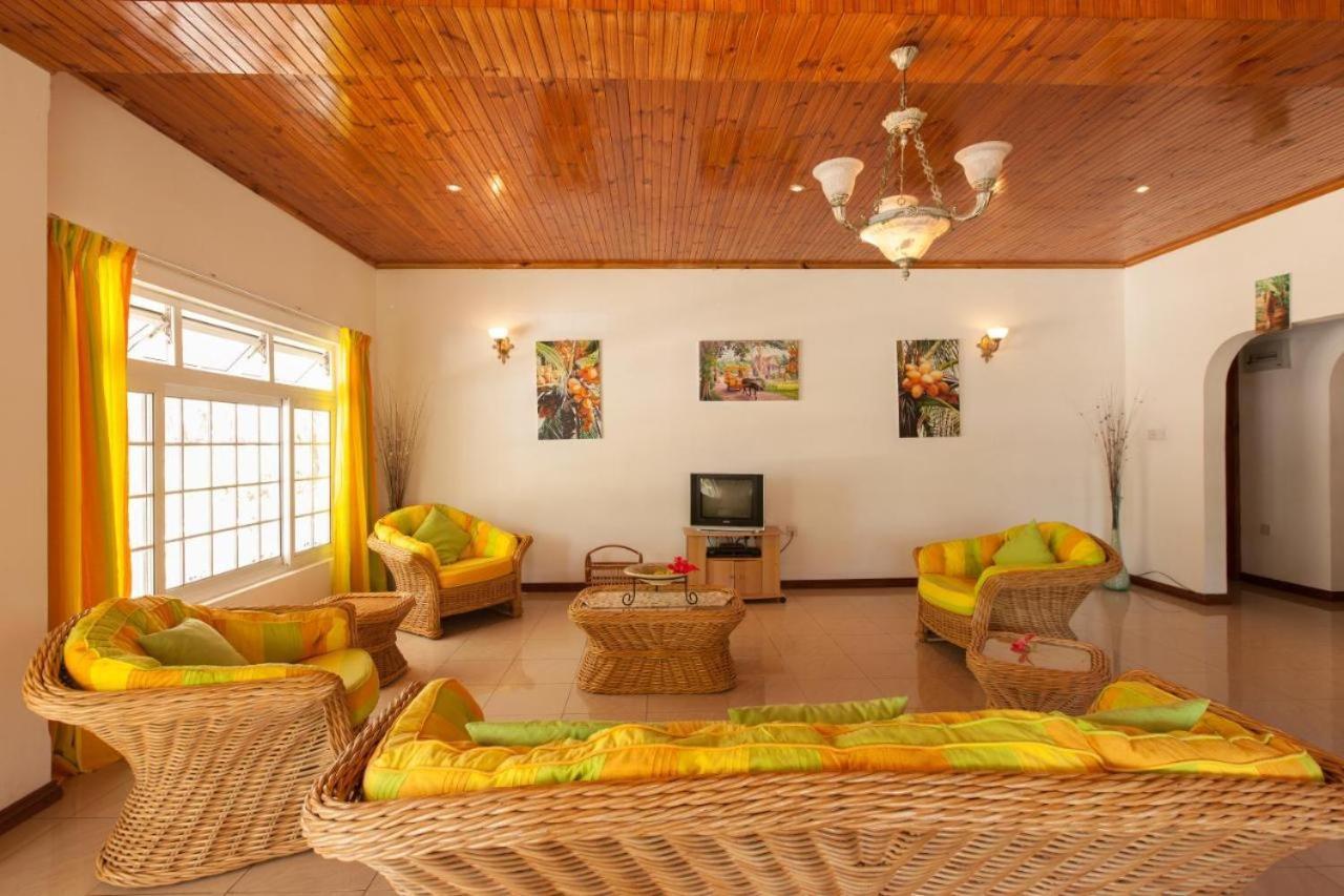 Villa Confort Grand Anse  Kültér fotó
