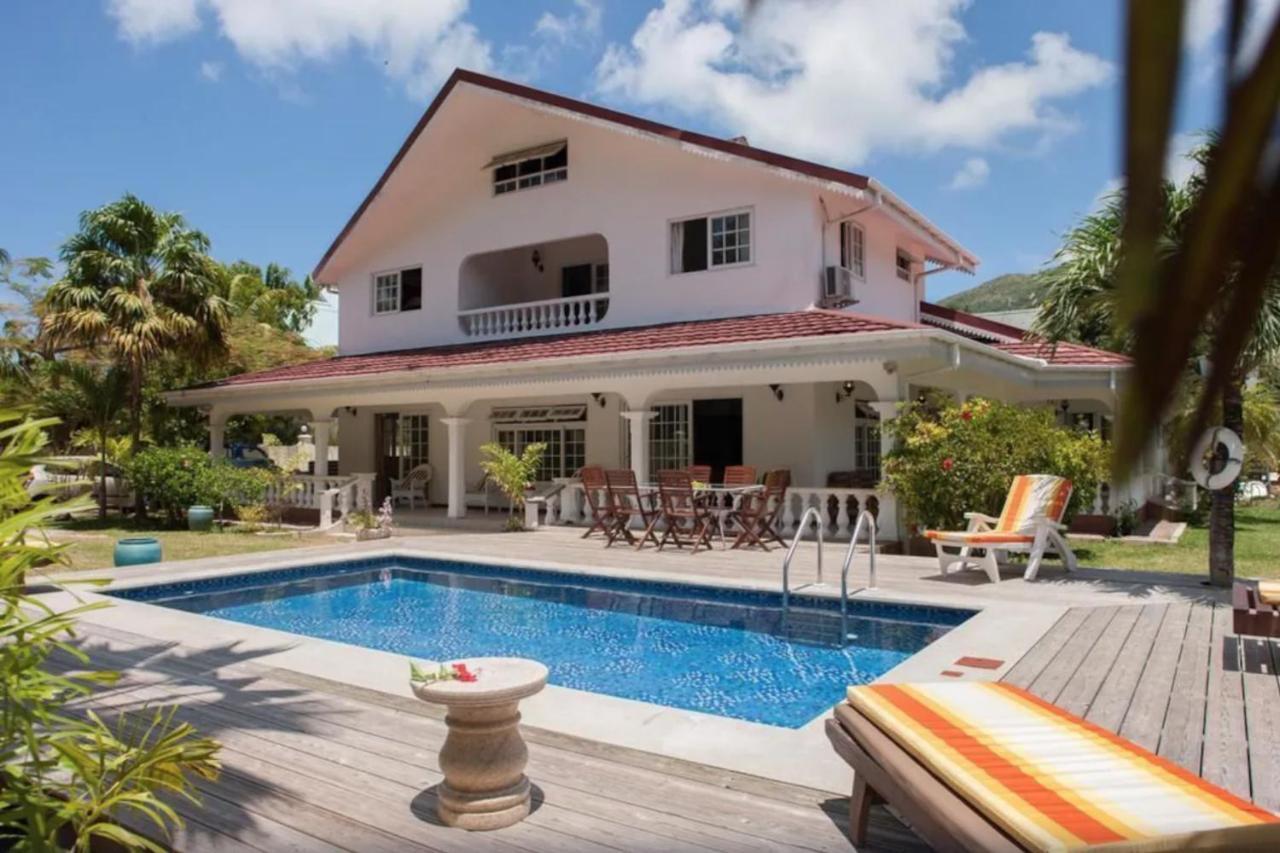 Villa Confort Grand Anse  Kültér fotó