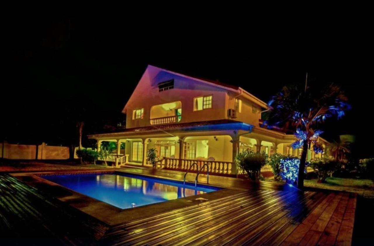 Villa Confort Grand Anse  Kültér fotó