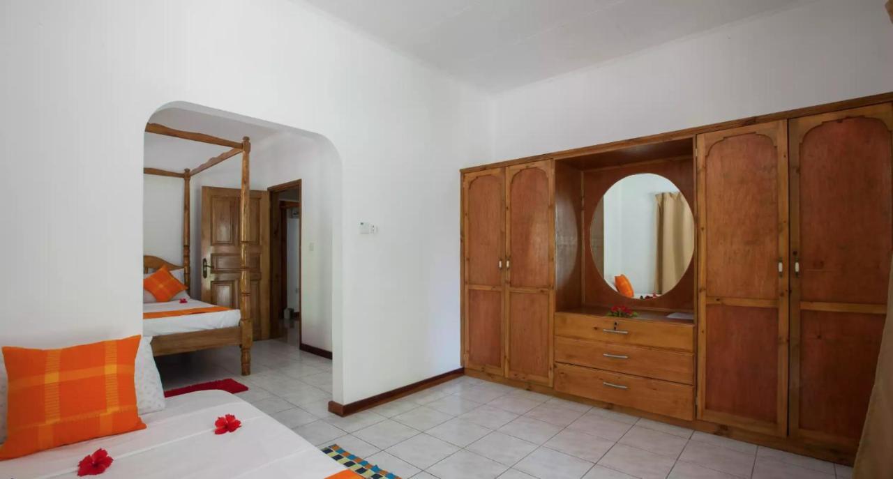 Villa Confort Grand Anse  Kültér fotó