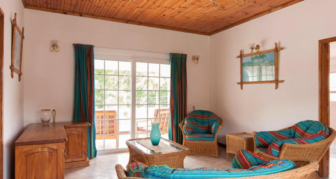 Villa Confort Grand Anse  Kültér fotó