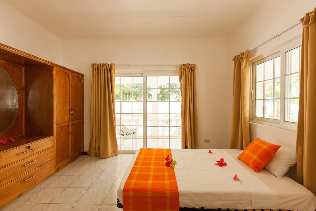 Villa Confort Grand Anse  Szoba fotó