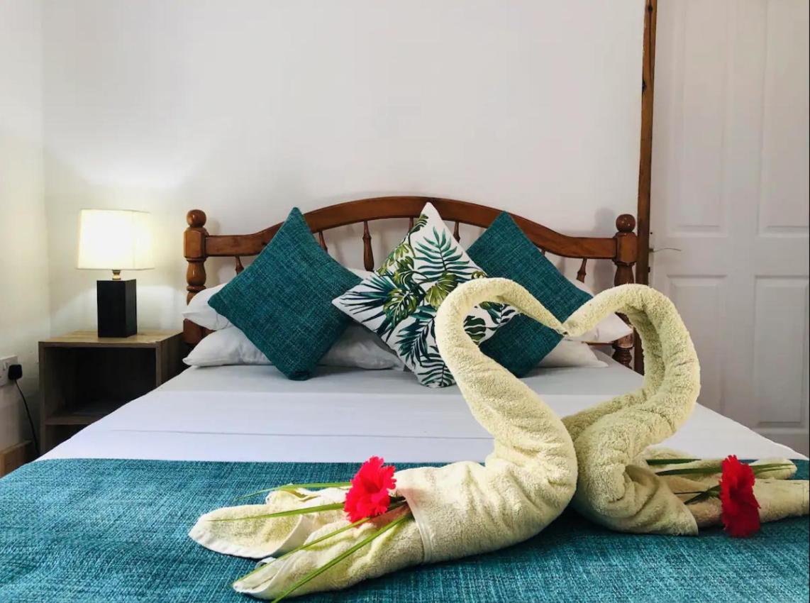 Villa Confort Grand Anse  Kültér fotó