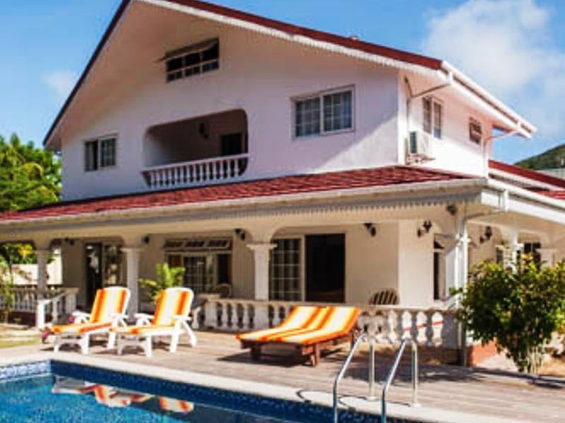 Villa Confort Grand Anse  Kültér fotó