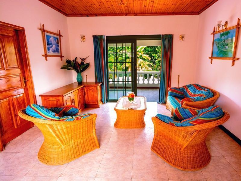 Villa Confort Grand Anse  Kültér fotó