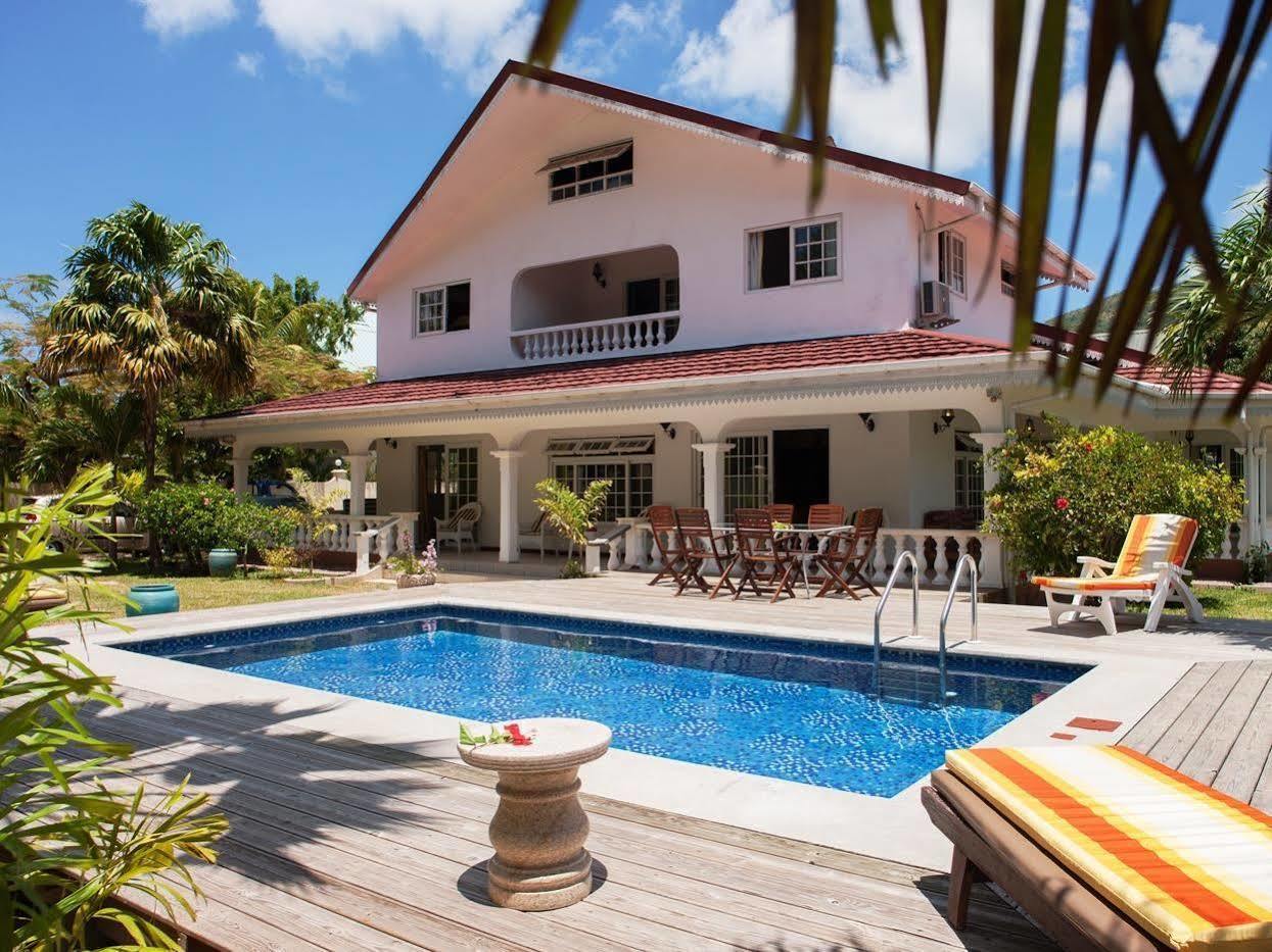 Villa Confort Grand Anse  Kültér fotó
